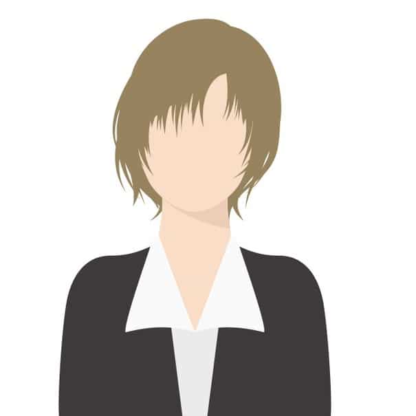 20代後半 女性