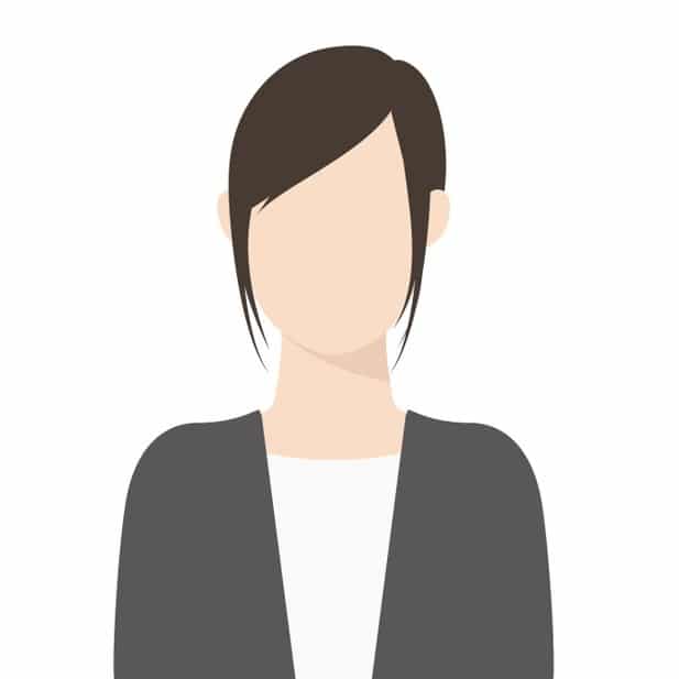 30代後半 女性