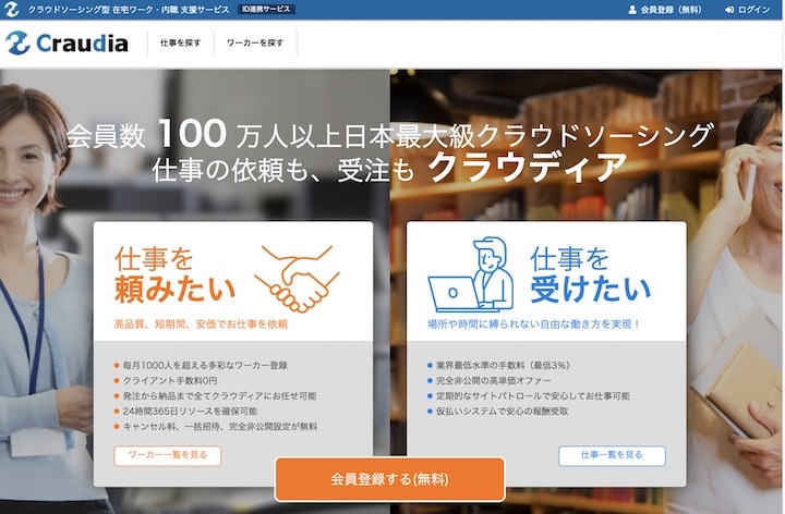 クラウディア