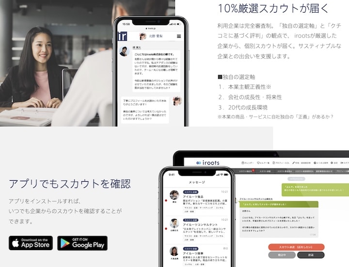 iroots