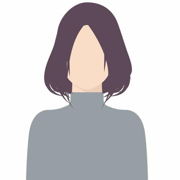 20代後半 女性
