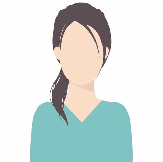 40代前半 女性
