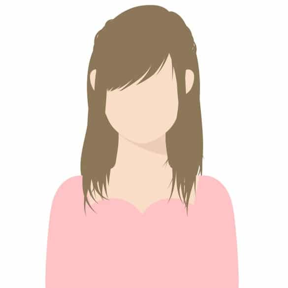 20代後半 女性
