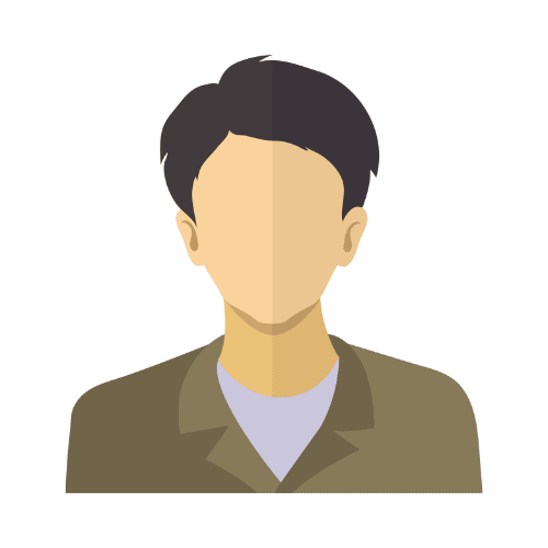30代前半 男性