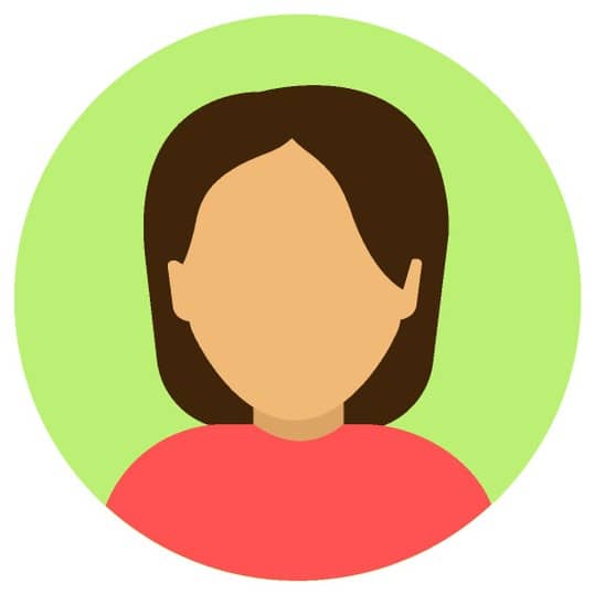 30歳前半 女性