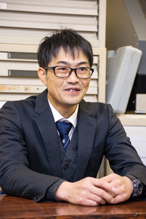 人事久保さん